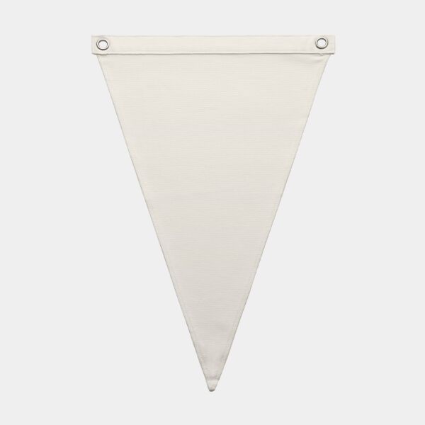 CANVAS PENNANT FLAG Thumbnail