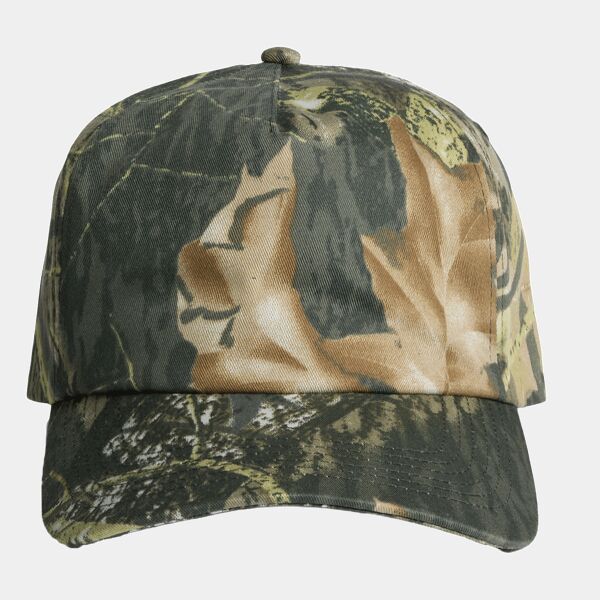 FRAME SOFT CAMO CAP Thumbnail
