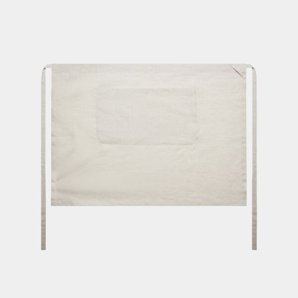 LINEN HALF APRON Thumbnail