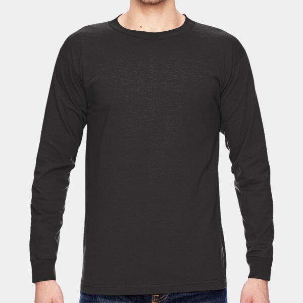 Unisex USA-Made Long Sleeve T-Shirt Thumbnail