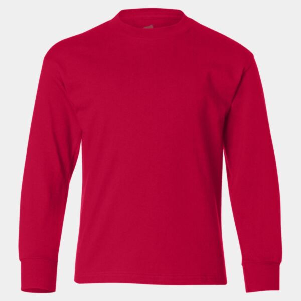 Youth Authentic Long Sleeve T-Shirt Thumbnail