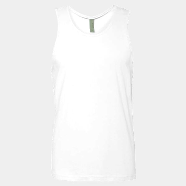 Men's Cotton Muscle Tank Thumbnail