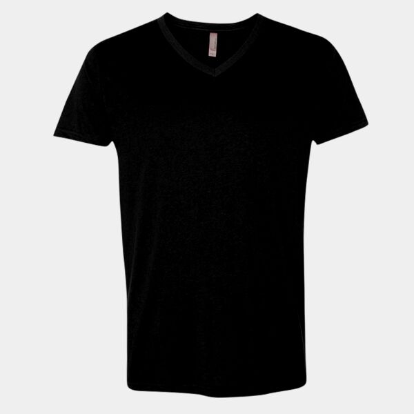 Men's Sueded V-Neck T-Shirt Thumbnail