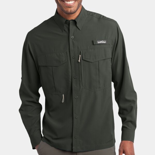 Long Sleeve Performance Fishing Shirt Thumbnail