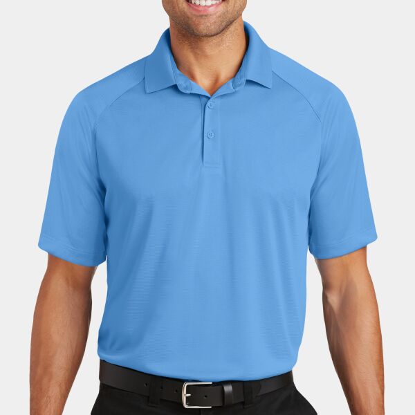 Crossover Raglan Polo Thumbnail