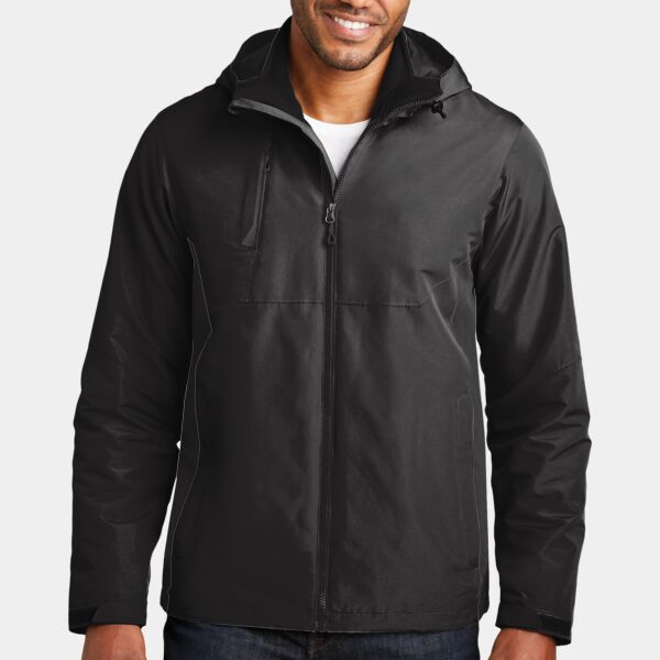 Merge 3 in 1 Jacket Thumbnail