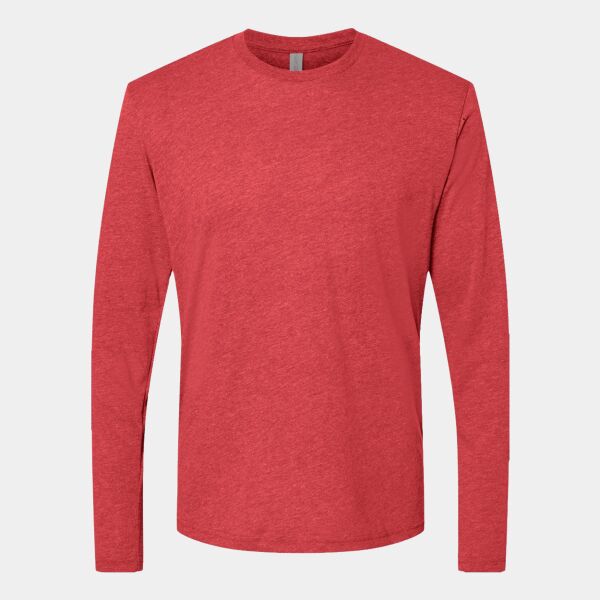 Men's Triblend Long Sleeve T-Shirt Thumbnail