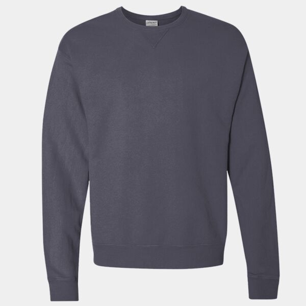 Unisex Garment-Dyed Crewneck Sweatshirt Thumbnail