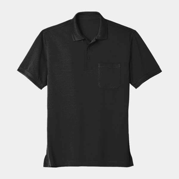Industrial Snag Proof Pique Pocket Polo Thumbnail