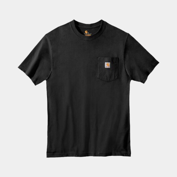 Workwear Pocket Short Sleeve T Shirt Thumbnail