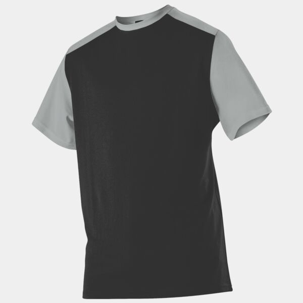 Men's Crewneck Pullover Baseball Jersey Thumbnail