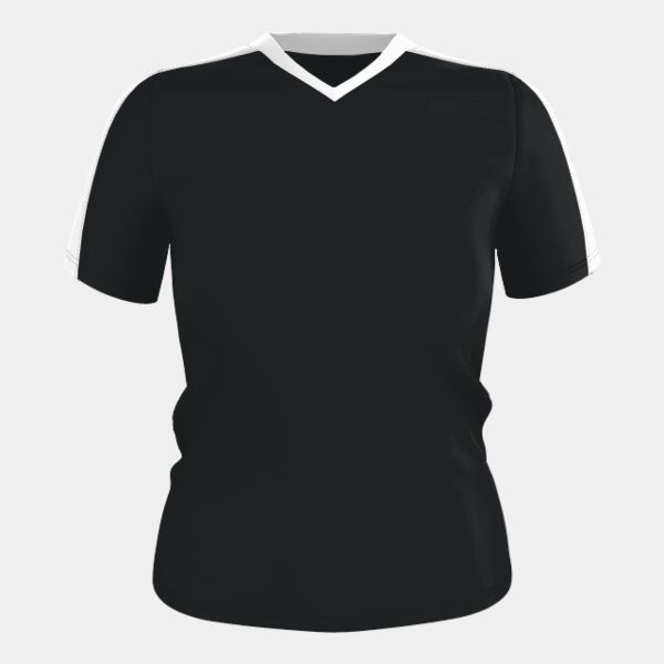 Girls' V-Neck Fastpitch Jersey Thumbnail