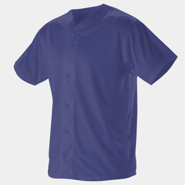 Men's Dura Light Mesh Baseball Jersey Thumbnail