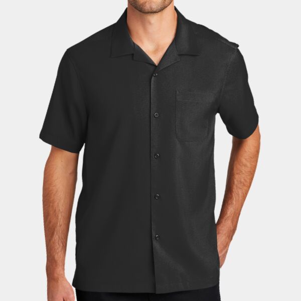 Short Sleeve Performance Staff Shirt Thumbnail