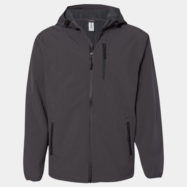 Men's Poly-Tech Soft Shell Jacket Thumbnail