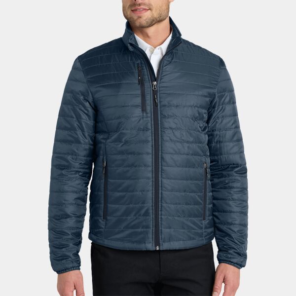 Packable Puffy Jacket Thumbnail