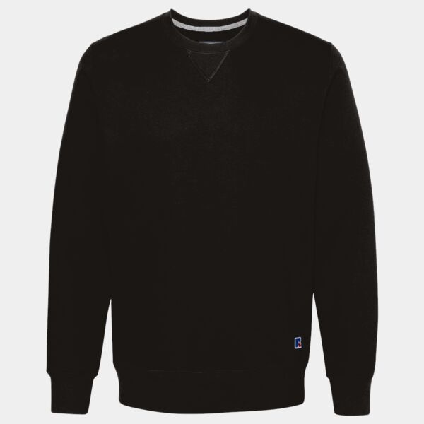 Unisex Cotton Rich Crewneck Sweatshirt Thumbnail