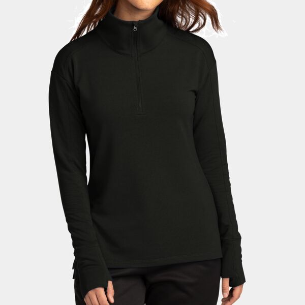 Women's Sport Wick ® Flex Fleece 1/4 Zip Thumbnail