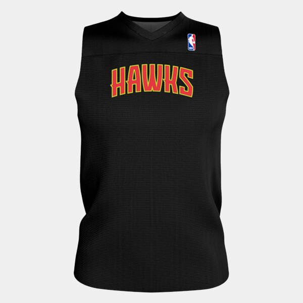 Men's NBA Logo'd Reversible Game Jersey Thumbnail