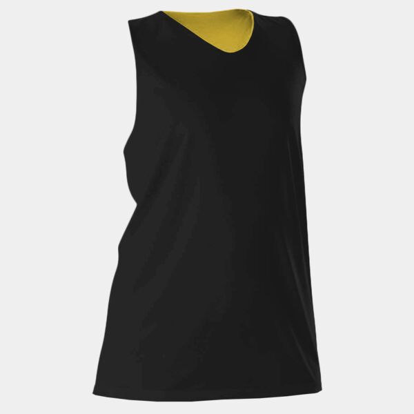 Women's Reversible Racerback Tank Thumbnail