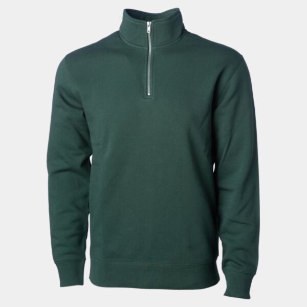 Midweight Quarter-Zip Pullover Thumbnail