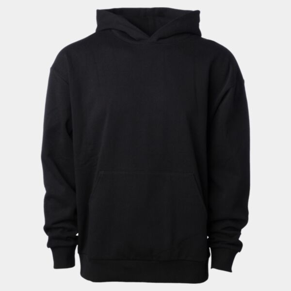 Boulevard Heavyweight Hooded Sweatshirt Thumbnail