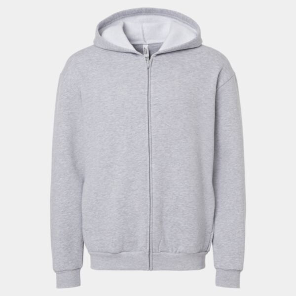 ReFlex Fleece Full-Zip Hoodie Thumbnail