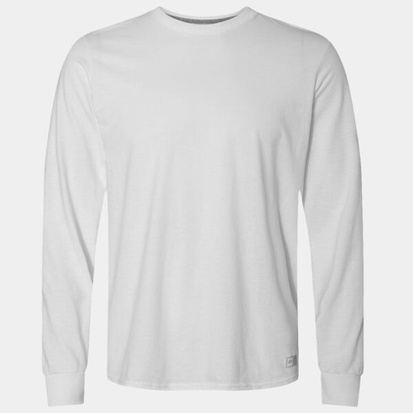 Dri Power® CVC Performance Long Sleeve T-Shirt Thumbnail