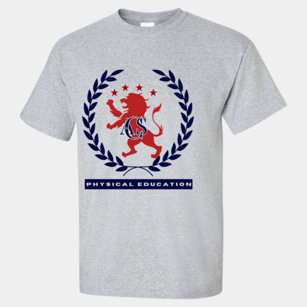 ACS Adult Physical Education T - Shirt 1 Thumbnail