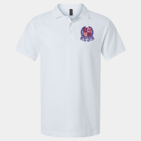 Adult – ACS Crest Pique Polo Thumbnail