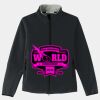Women's Glacier ® Soft Shell Jacket Thumbnail