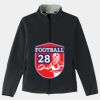 Women's Glacier ® Soft Shell Jacket Thumbnail