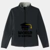 Women's Glacier ® Soft Shell Jacket Thumbnail