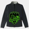 Women's Glacier ® Soft Shell Jacket Thumbnail