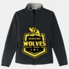 Women's Glacier ® Soft Shell Jacket Thumbnail