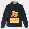Women's Glacier ® Soft Shell Jacket Thumbnail