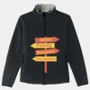 Women's Glacier ® Soft Shell Jacket Thumbnail