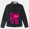 Women's Glacier ® Soft Shell Jacket Thumbnail
