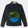 Women's Glacier ® Soft Shell Jacket Thumbnail