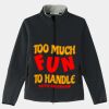 Women's Glacier ® Soft Shell Jacket Thumbnail