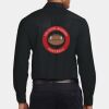 Extended Size Long Sleeve Easy Care Shirt Thumbnail