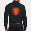 Extended Size Long Sleeve Easy Care Shirt Thumbnail