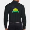 Extended Size Long Sleeve Easy Care Shirt Thumbnail