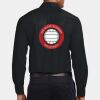 Extended Size Long Sleeve Easy Care Shirt Thumbnail