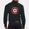 Extended Size Long Sleeve Easy Care Shirt Thumbnail