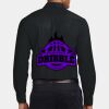Extended Size Long Sleeve Easy Care Shirt Thumbnail