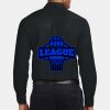 Extended Size Long Sleeve Easy Care Shirt Thumbnail