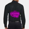Extended Size Long Sleeve Easy Care Shirt Thumbnail