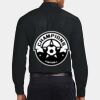 Extended Size Long Sleeve Easy Care Shirt Thumbnail