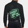 Extended Size Long Sleeve Easy Care Shirt Thumbnail
